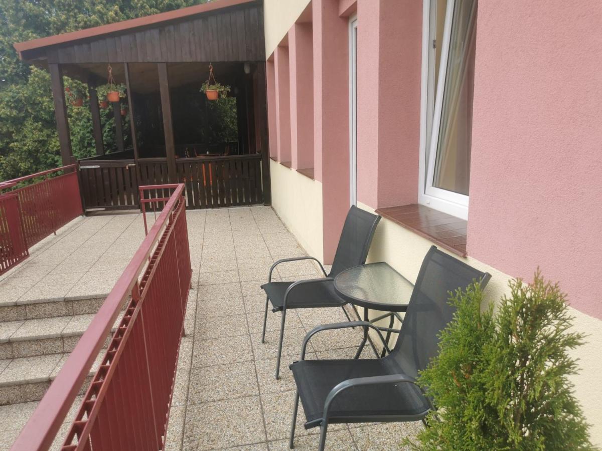Penzion Zornicka Bardejovske Kupele Bagian luar foto