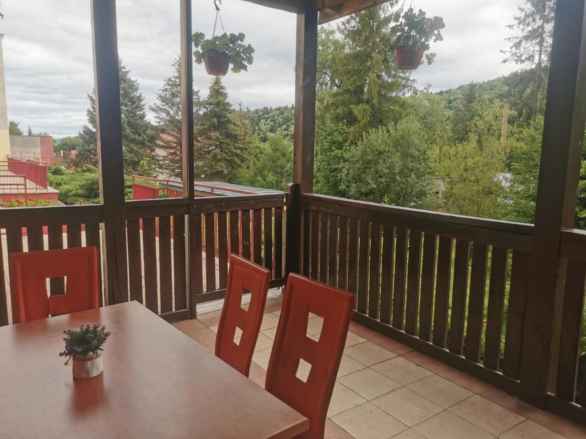 Penzion Zornicka Bardejovske Kupele Bagian luar foto