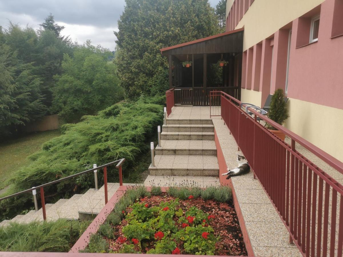 Penzion Zornicka Bardejovske Kupele Bagian luar foto
