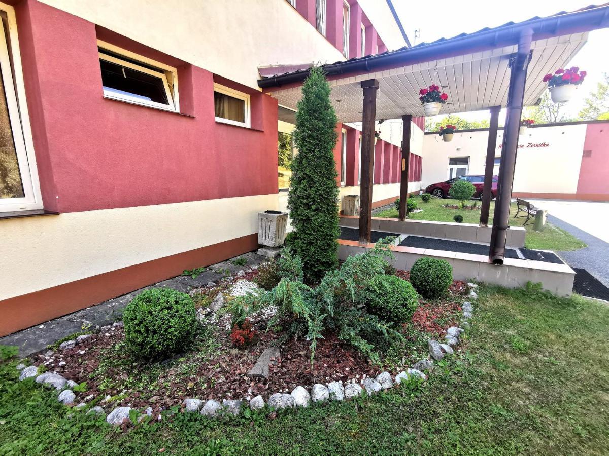 Penzion Zornicka Bardejovske Kupele Bagian luar foto
