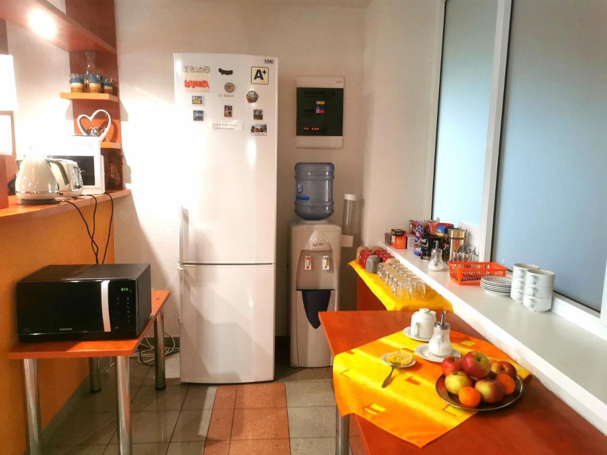Penzion Zornicka Bardejovske Kupele Bagian luar foto