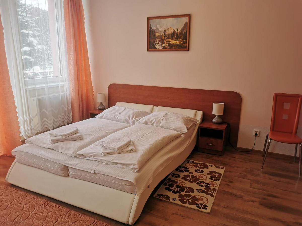 Penzion Zornicka Bardejovske Kupele Bagian luar foto