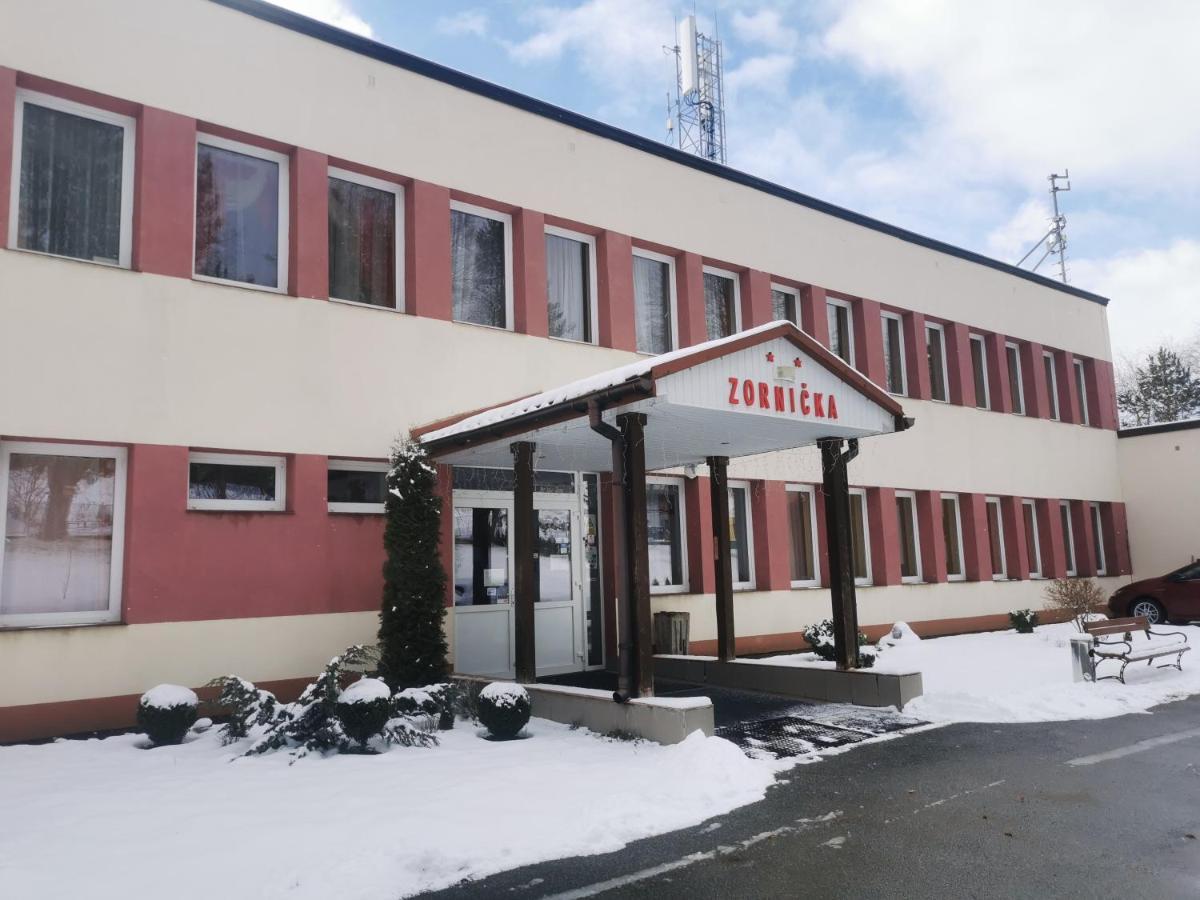Penzion Zornicka Bardejovske Kupele Bagian luar foto