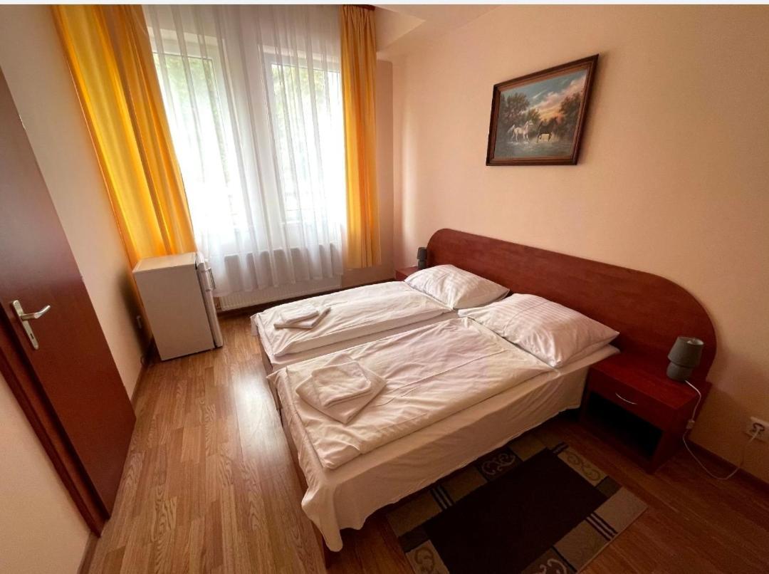 Penzion Zornicka Bardejovske Kupele Bagian luar foto