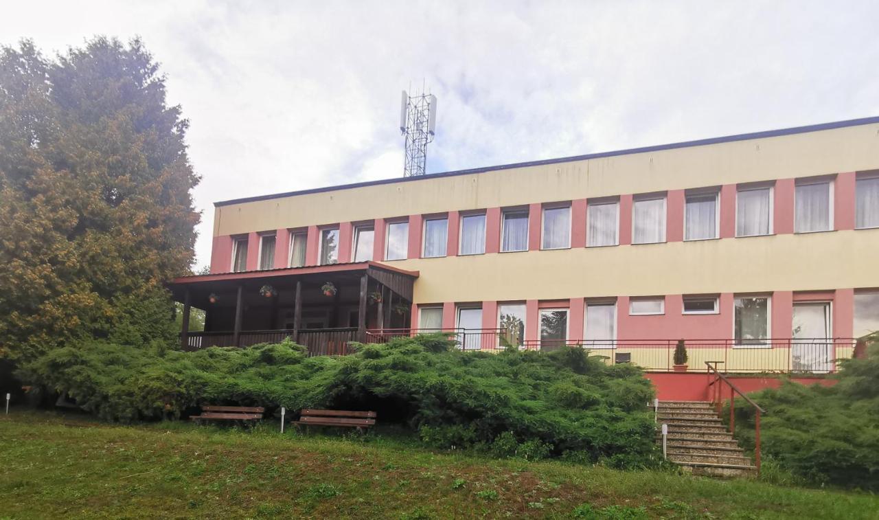 Penzion Zornicka Bardejovske Kupele Bagian luar foto