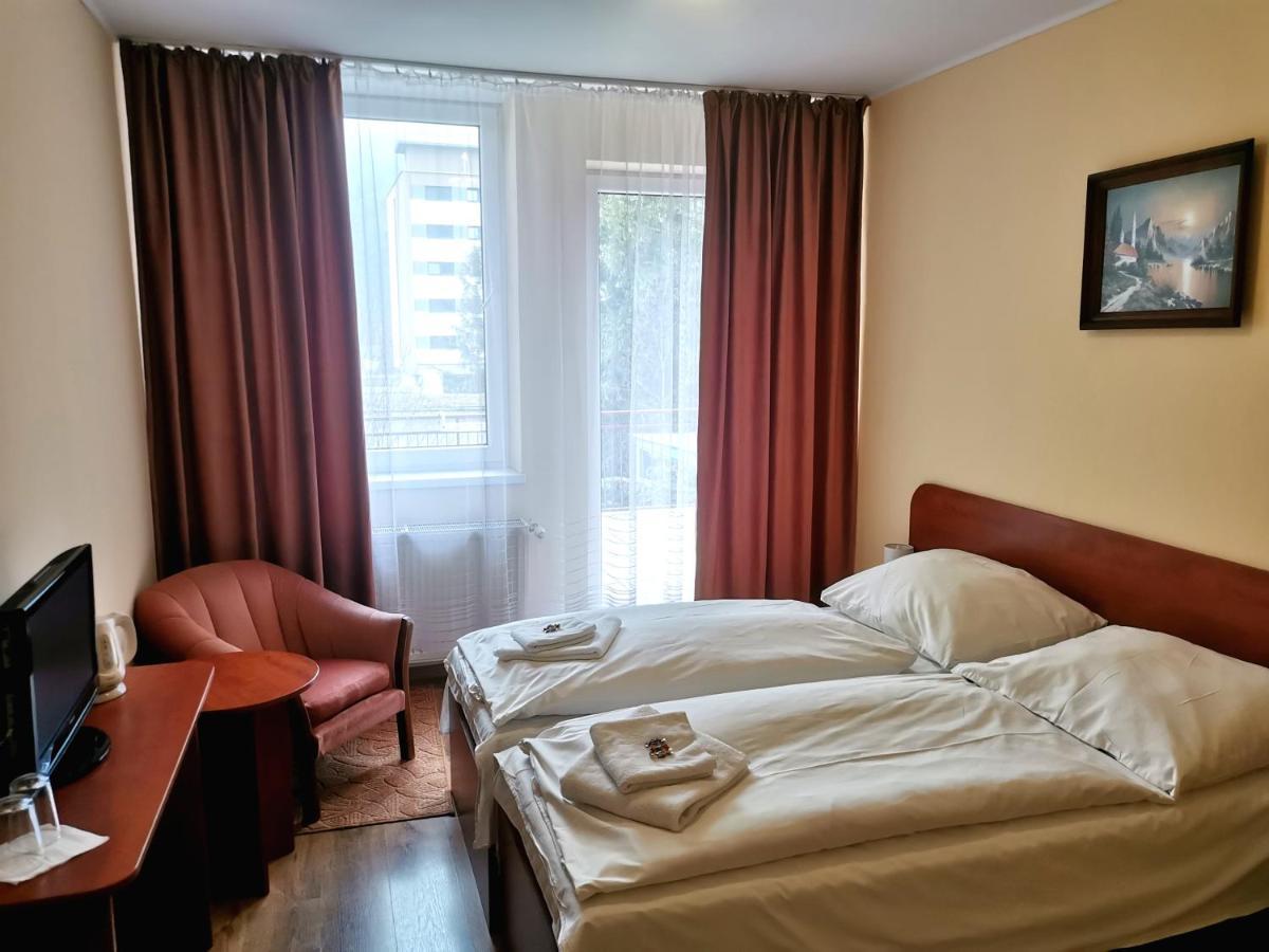 Penzion Zornicka Bardejovske Kupele Bagian luar foto