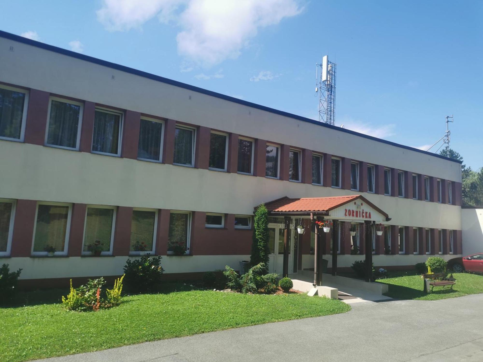 Penzion Zornicka Bardejovske Kupele Bagian luar foto