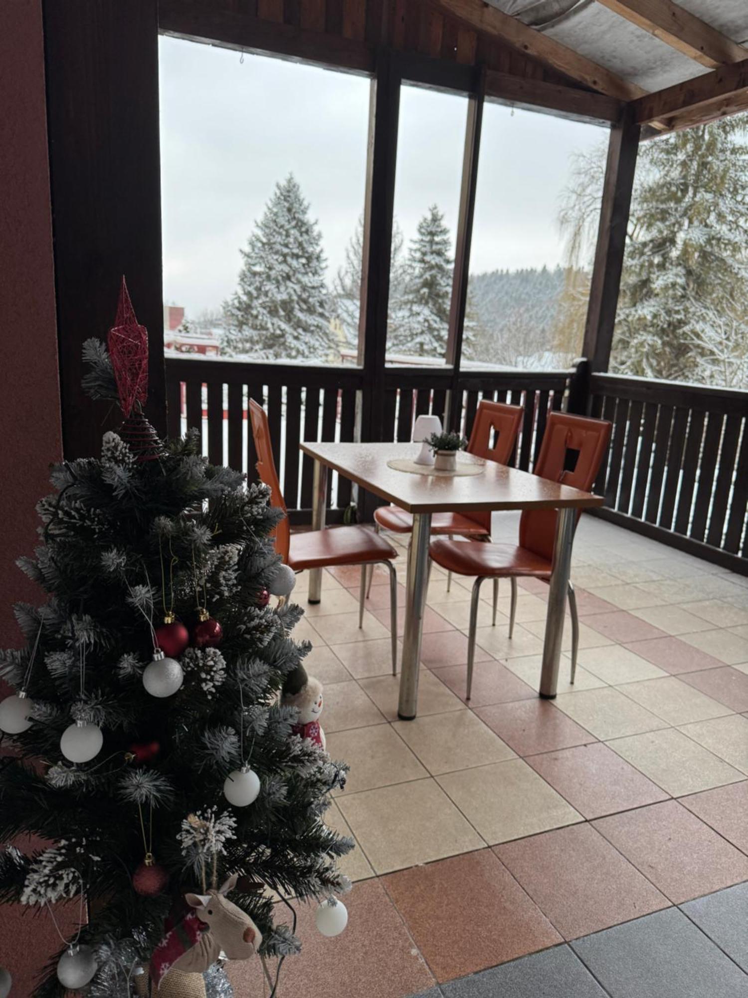 Penzion Zornicka Bardejovske Kupele Bagian luar foto