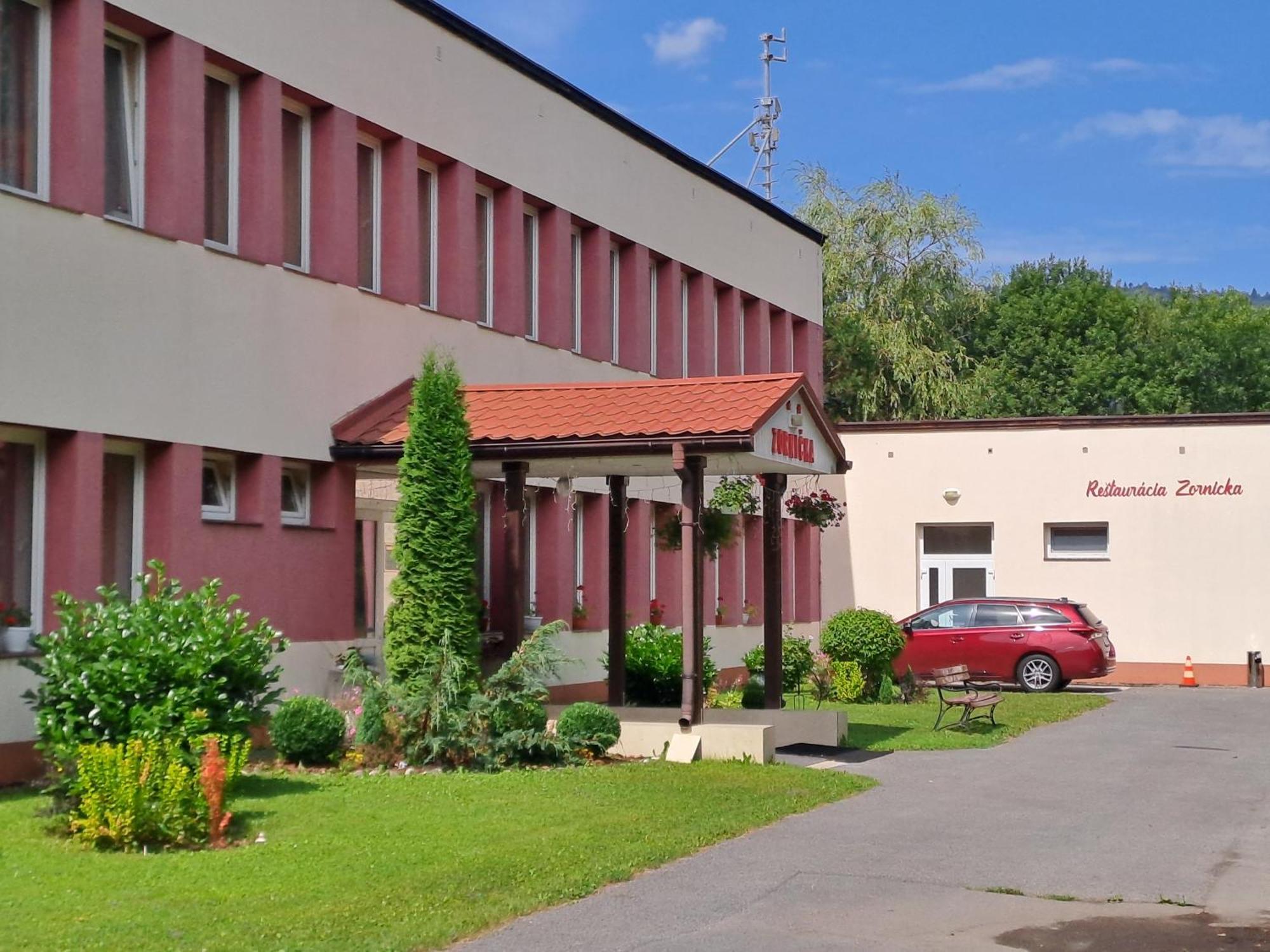Penzion Zornicka Bardejovske Kupele Bagian luar foto