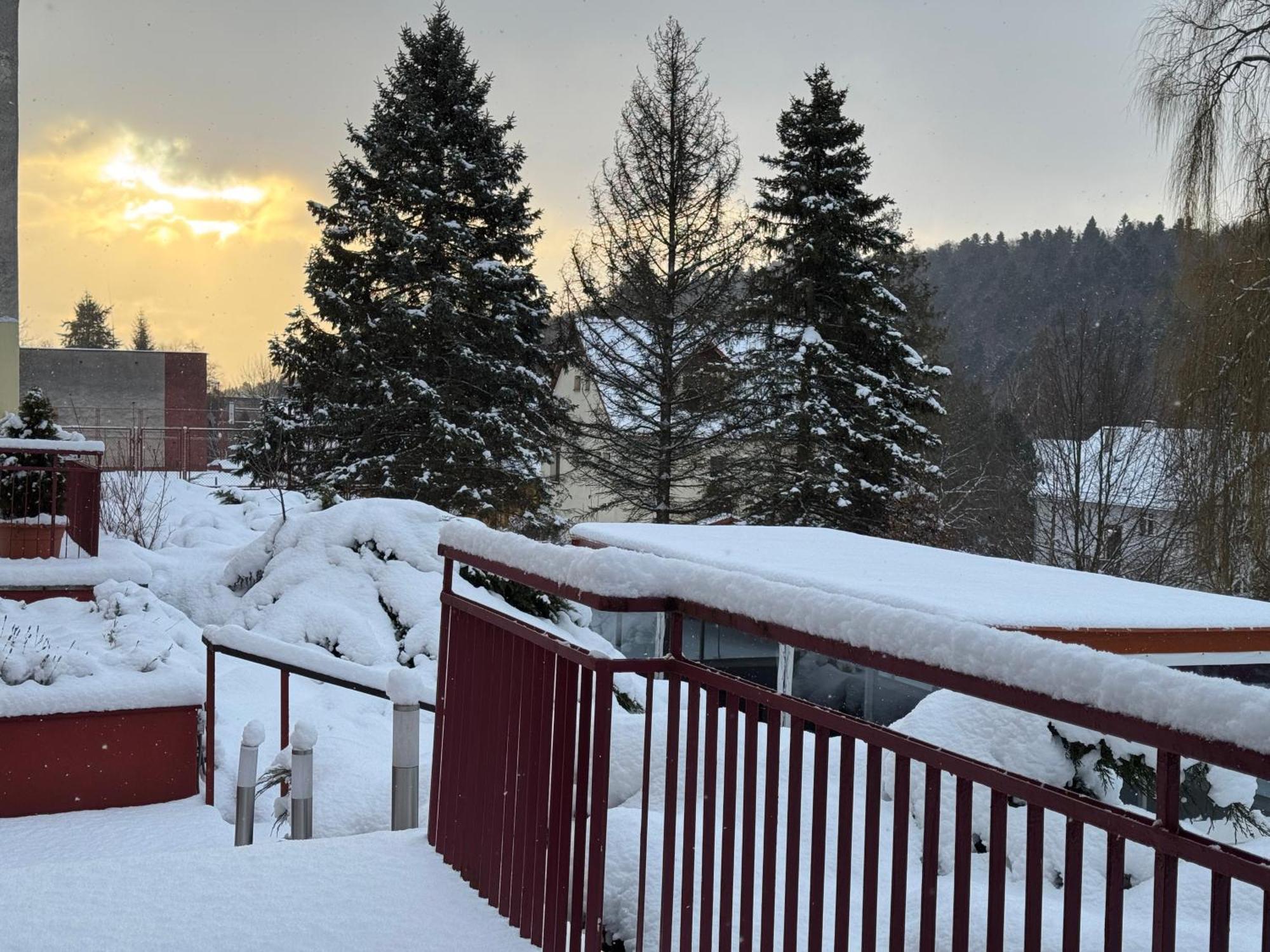 Penzion Zornicka Bardejovske Kupele Bagian luar foto