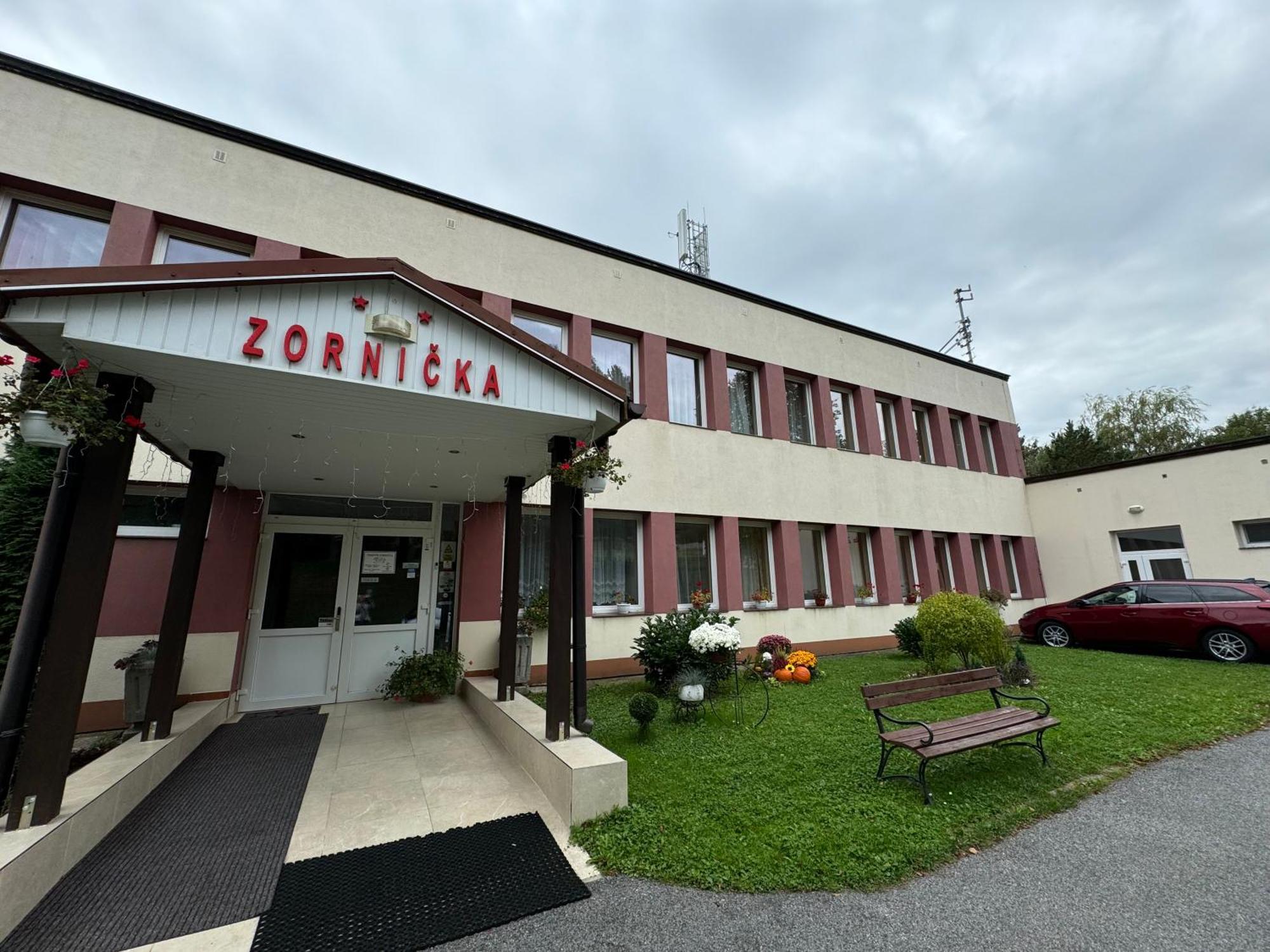 Penzion Zornicka Bardejovske Kupele Bagian luar foto
