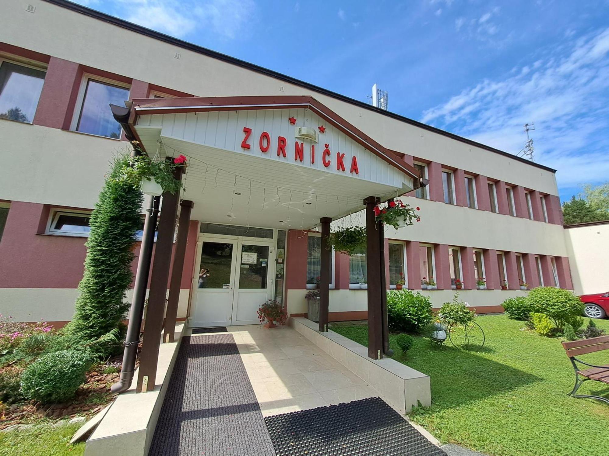 Penzion Zornicka Bardejovske Kupele Bagian luar foto
