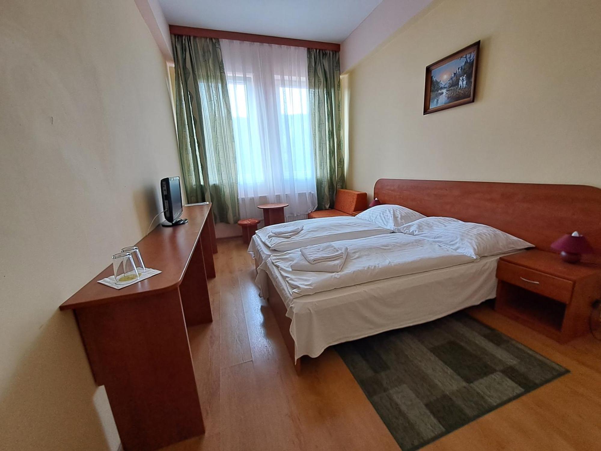 Penzion Zornicka Bardejovske Kupele Bagian luar foto
