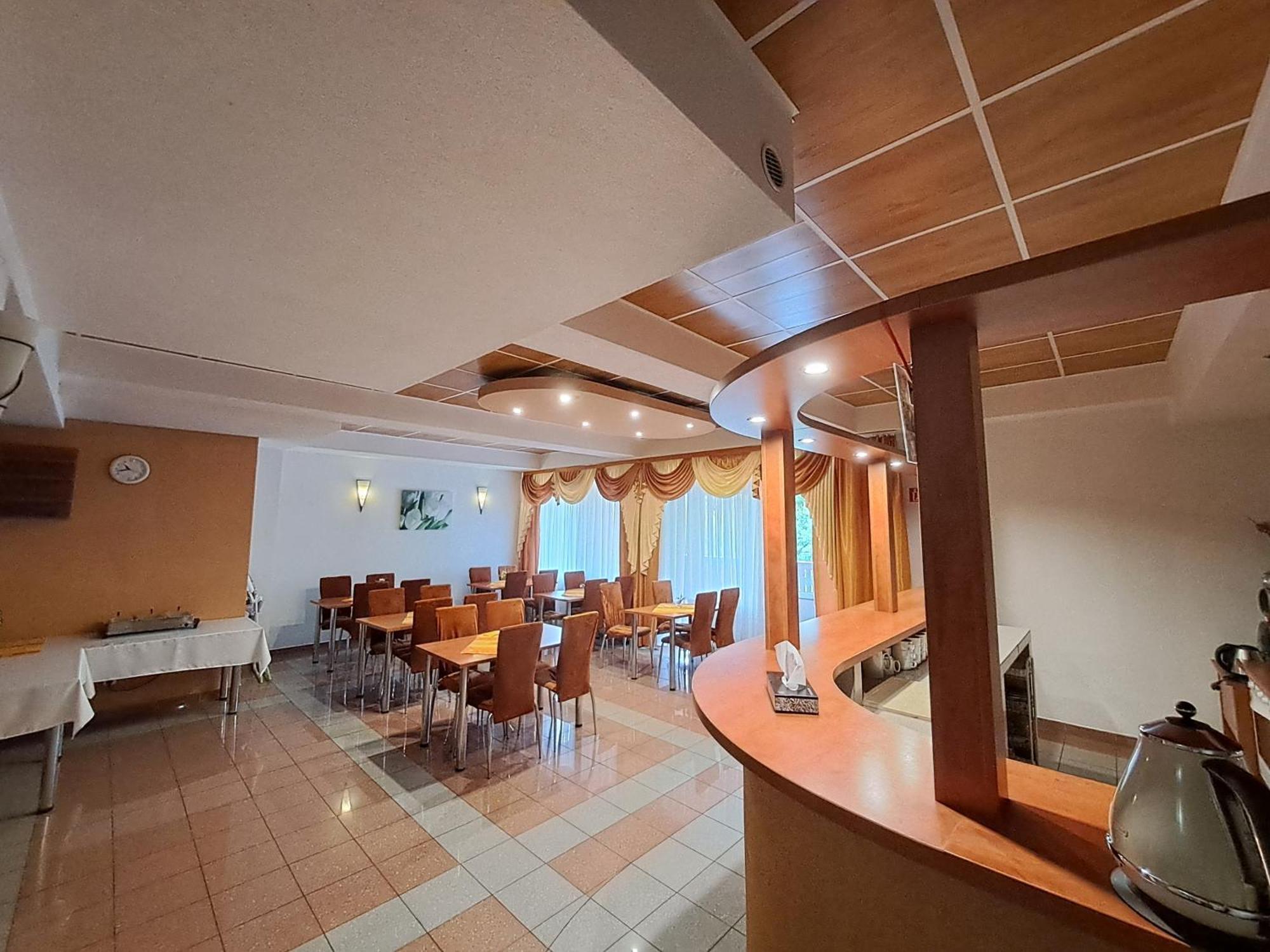 Penzion Zornicka Bardejovske Kupele Bagian luar foto