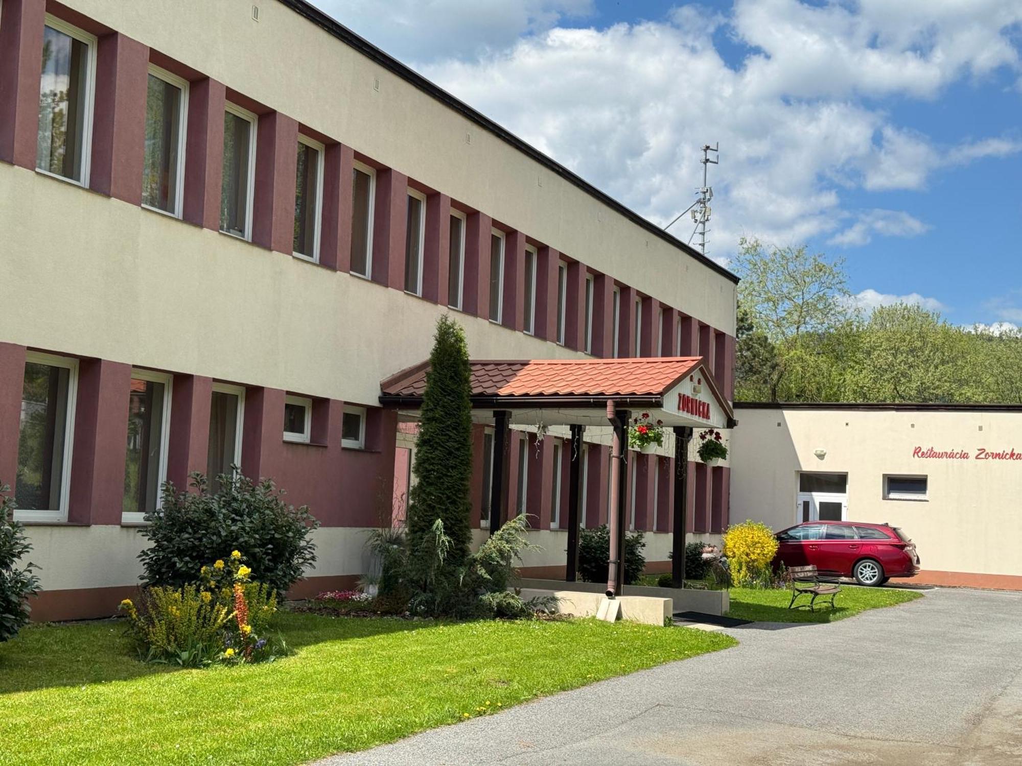 Penzion Zornicka Bardejovske Kupele Bagian luar foto