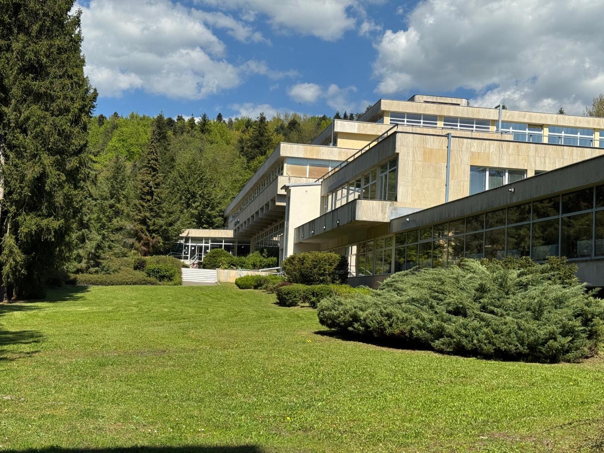 Penzion Zornicka Bardejovske Kupele Bagian luar foto
