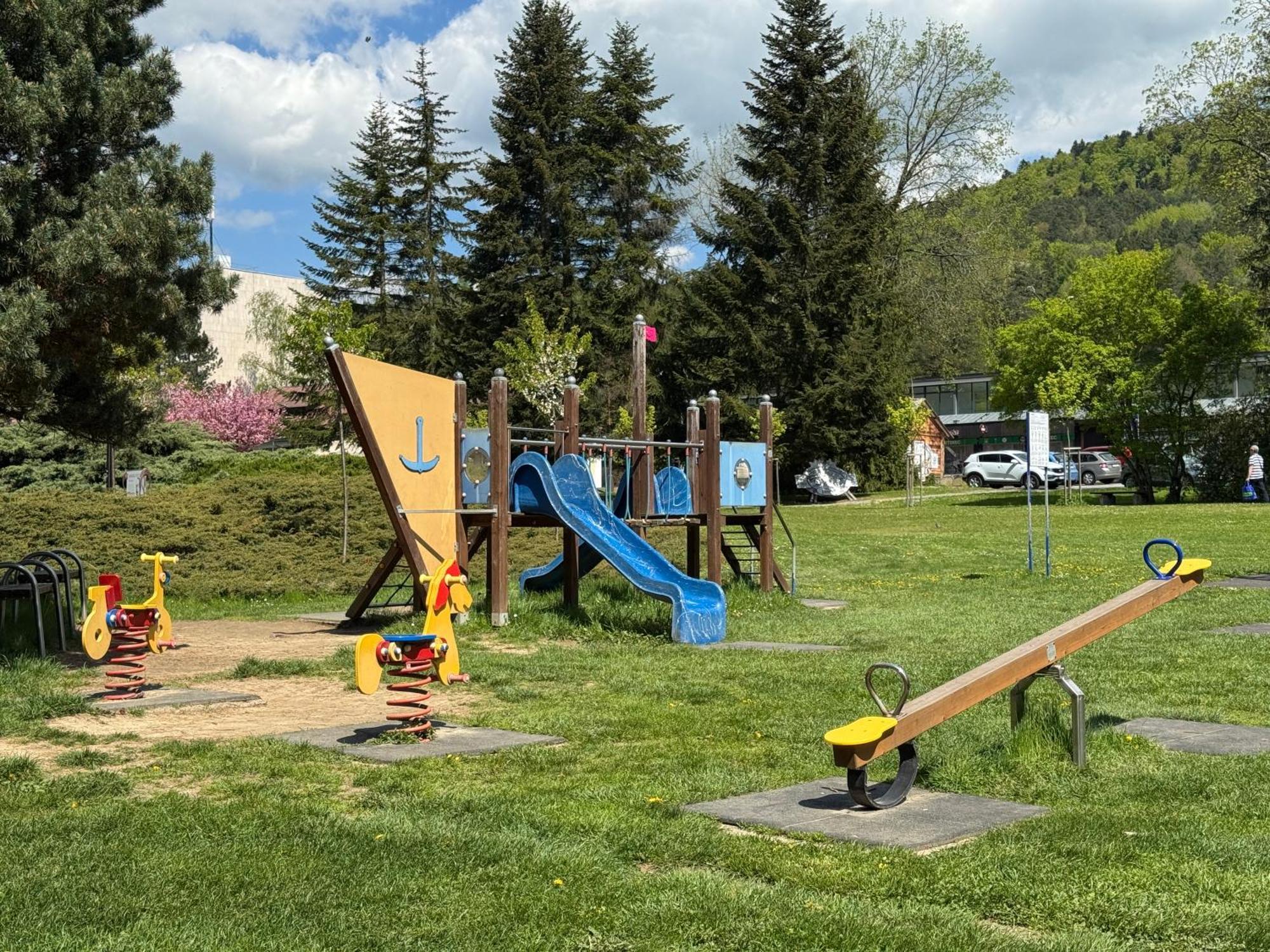 Penzion Zornicka Bardejovske Kupele Bagian luar foto