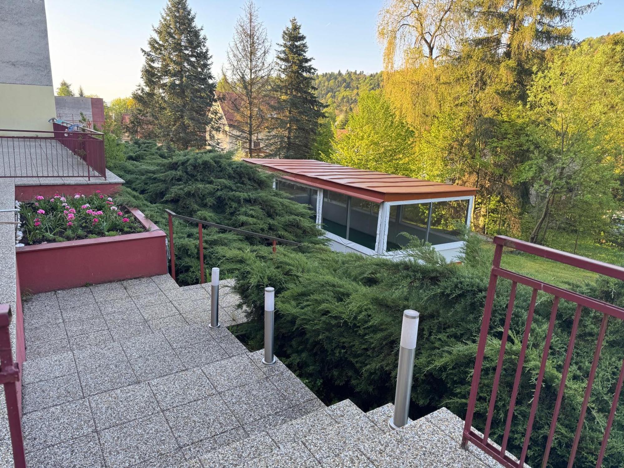 Penzion Zornicka Bardejovske Kupele Bagian luar foto