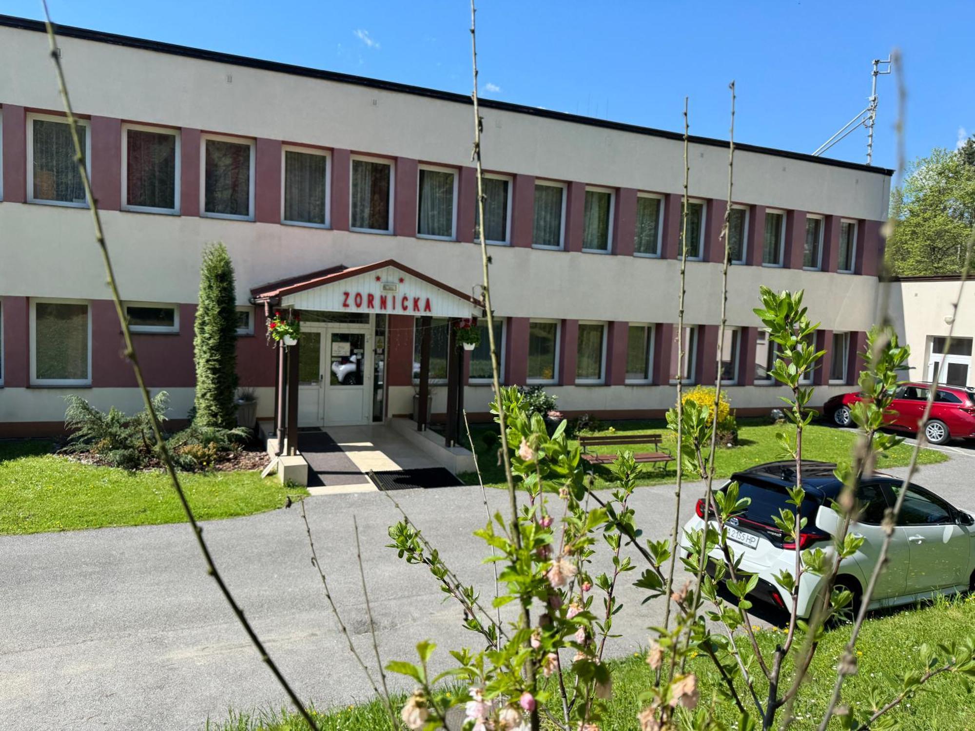 Penzion Zornicka Bardejovske Kupele Bagian luar foto