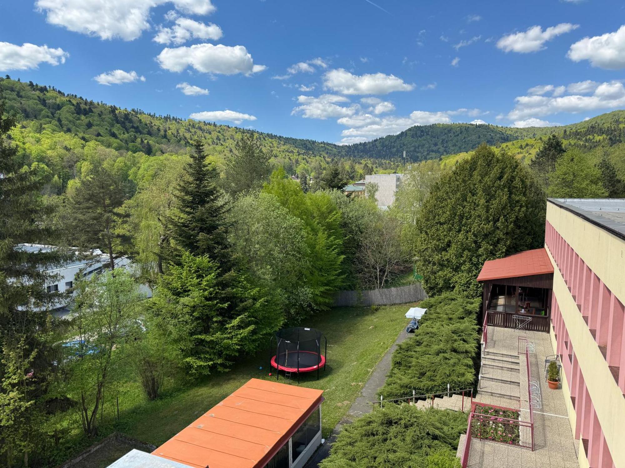 Penzion Zornicka Bardejovske Kupele Bagian luar foto