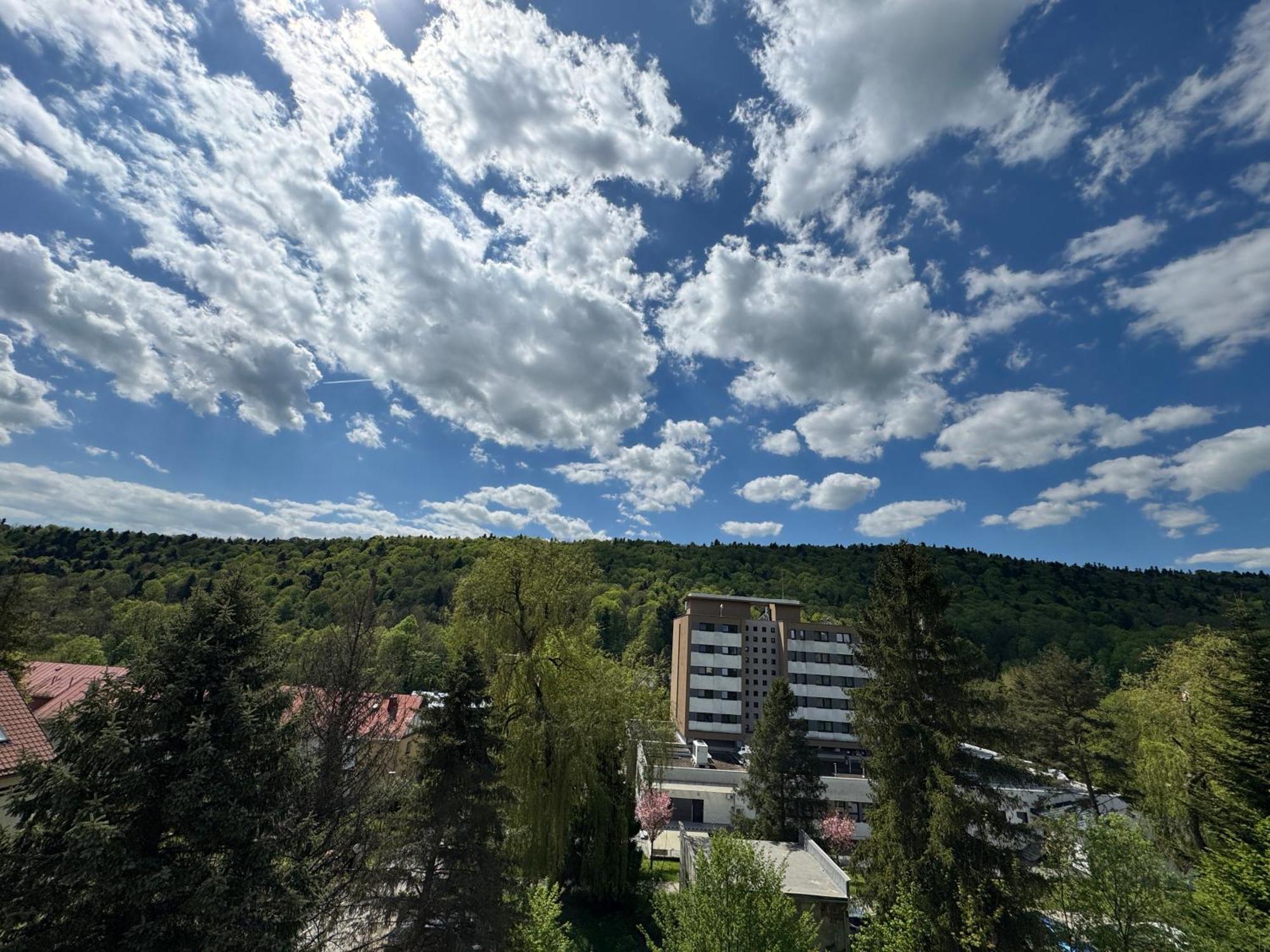Penzion Zornicka Bardejovske Kupele Bagian luar foto